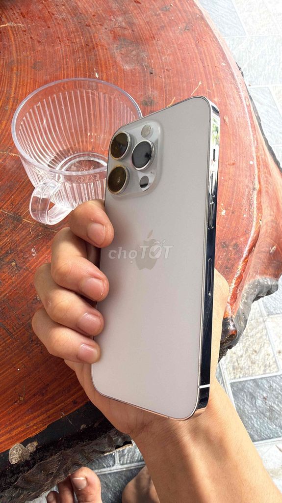 Apple iPhone 14 Pro 128GB Trắng. Mua bán Điện thoại tại Thành phố Thanh Hóa Thanh Hóa được đăng bởi Sinh Nguyễn hình 1