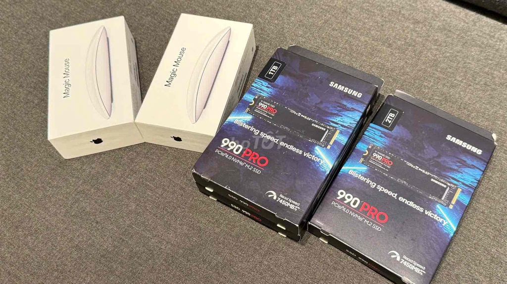 Chuột Apple Magic Mouse Type-C Trắng Mới. Mua bán Phụ kiện (Màn hình, Chuột...) tại Quận 10 Tp Hồ Chí Minh được đăng bởi Nhân hình 1
