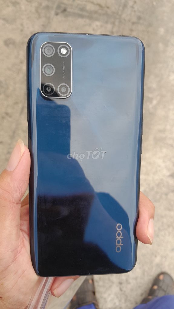 Dư dùng bán oppo A92 còn mới tinh. Mua bán Điện thoại tại Thành phố Tân An Long An được đăng bởi Võ hải âu  hình 1