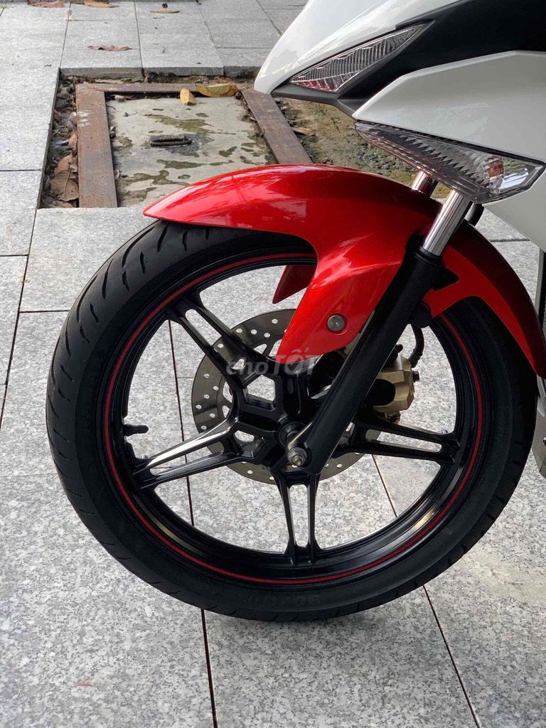 Yamaha Exciter 150 2019 Trắng Đỏ Đen. Mua bán Xe máy tại Thành phố Sa Đéc Đồng Tháp được đăng bởi DUY CƯỜNG hình 10