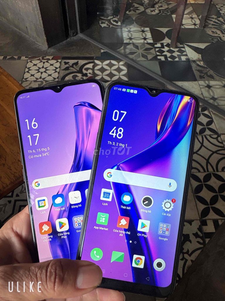Oppo A12 4GB/64GB Đen 95%. Mua bán Điện thoại tại Thành phố Thuận An Bình Dương được đăng bởi dt thanh ly hình 1
