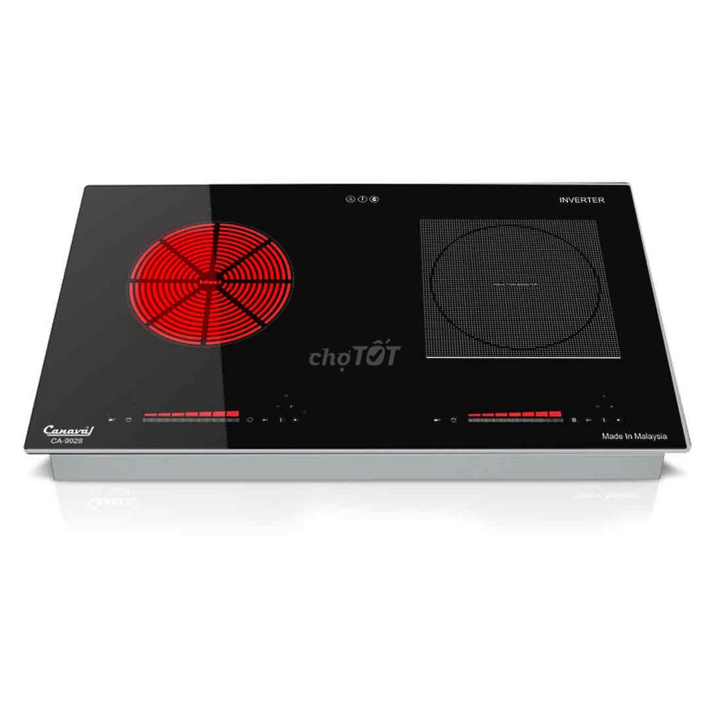 Bếp điện từ cao cấp Canaval Model CA-9928. Mua bán Bếp, lò, đồ điện nhà bếp tại Thành phố Buôn Ma Thuột Đắk Lắk được đăng bởi Hùng Hoàng Đình hình 1