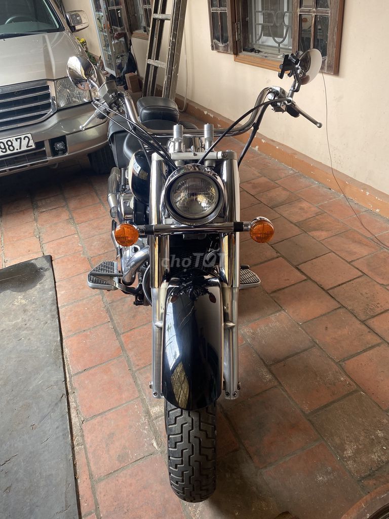 Bán xe Honda Shadow 750. Mua bán Xe máy tại Thành phố Chí Linh Hải Dương được đăng bởi Hung Nguyen hình 4