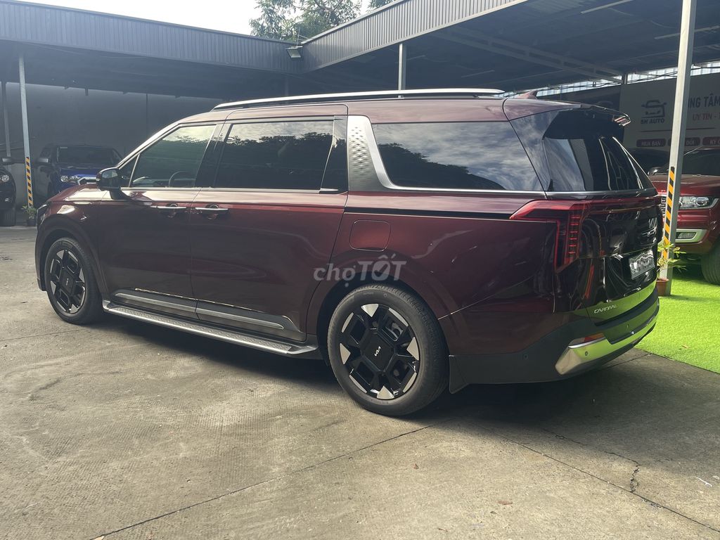 Kia Carnival 2025 Signature 2.2D - 17000 km. Mua bán Ô tô tại Huyện Hóc Môn Tp Hồ Chí Minh được đăng bởi Song Hành hình 3