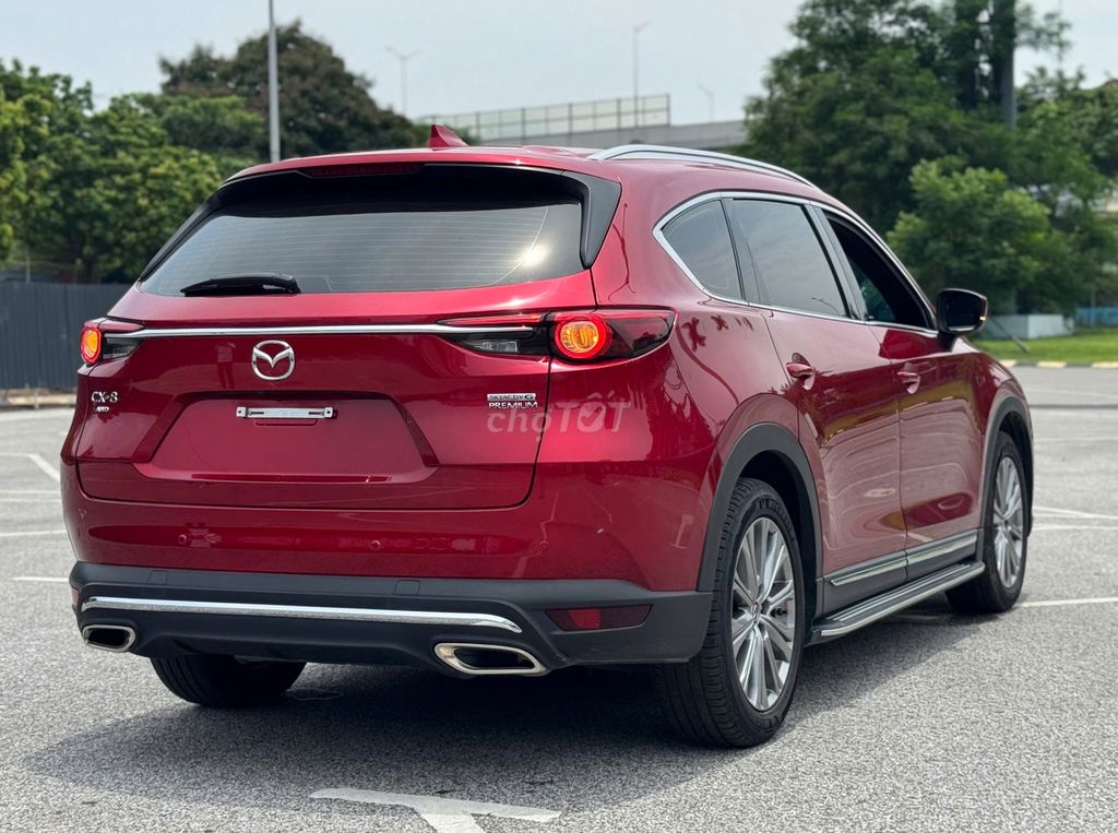 Mazda CX 8 2023 Premium AWD - 27000 km. Mua bán Ô tô tại Quận Bắc Từ Liêm Hà Nội được đăng bởi Phạm Quang Tuấn hình 4