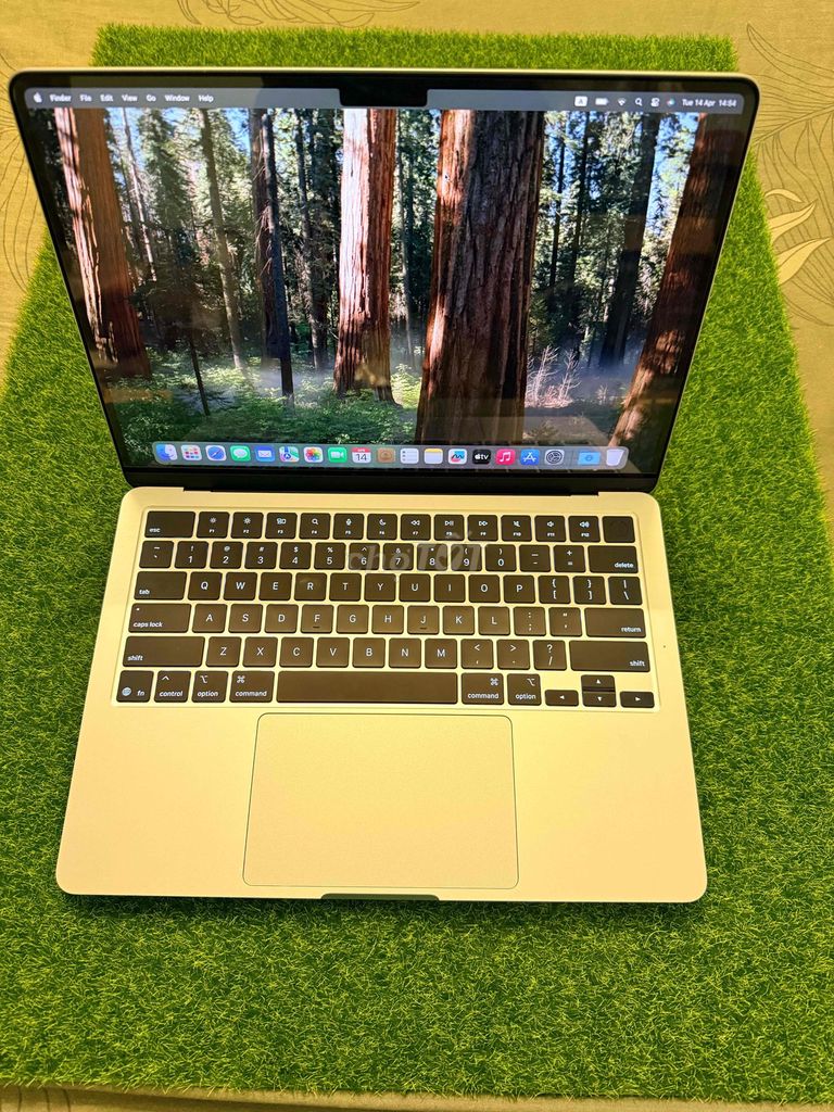 Apple MacBook Air M4 2025 13 inch 16GB/256GB. Mua bán Laptop tại Quận Đống Đa Hà Nội được đăng bởi mr Đức hình 1