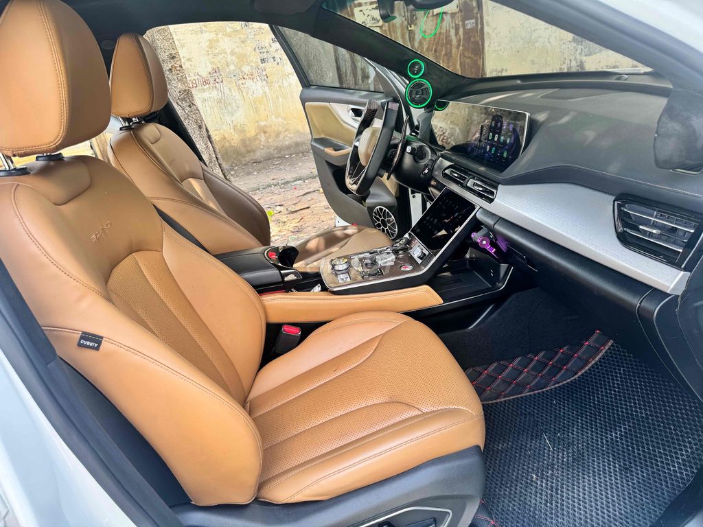 Baic Beijing X7 2020 - 45000 km Xe rất mới. Mua bán Ô tô tại Quận 12 Tp Hồ Chí Minh được đăng bởi a Bo hình 8