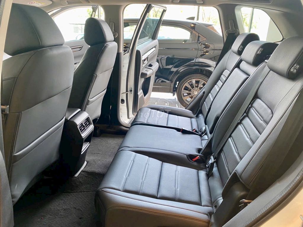 Honda CR-V G mới, hưởng 80% thuế, đưa trước 195tr. Mua bán Ô tô tại Quận 7 Tp Hồ Chí Minh được đăng bởi Đại Lý Honda Ôtô Quận 7  Mr Duy  hình 5