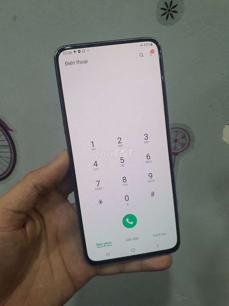 Samsung A80 zin full xấu giá rẻ. Mua bán Điện thoại tại Quận Tân Phú Tp Hồ Chí Minh được đăng bởi Triệu Tử Long hình 1