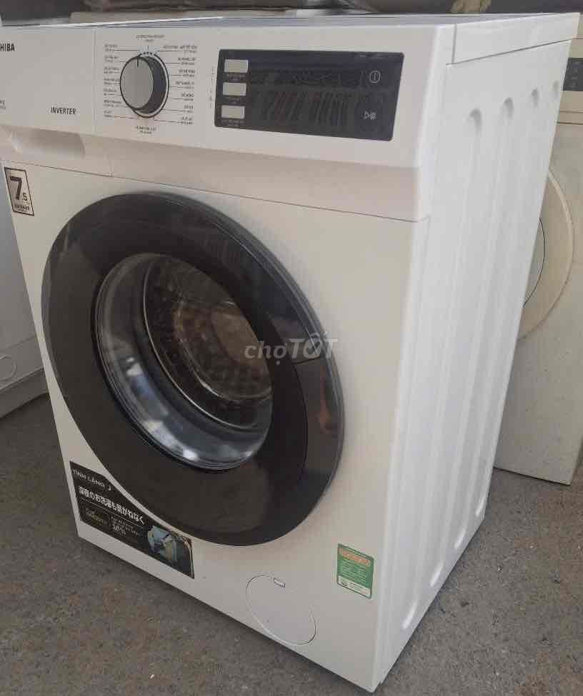 Máy giặt Toshiba 7.5kg thanh lý