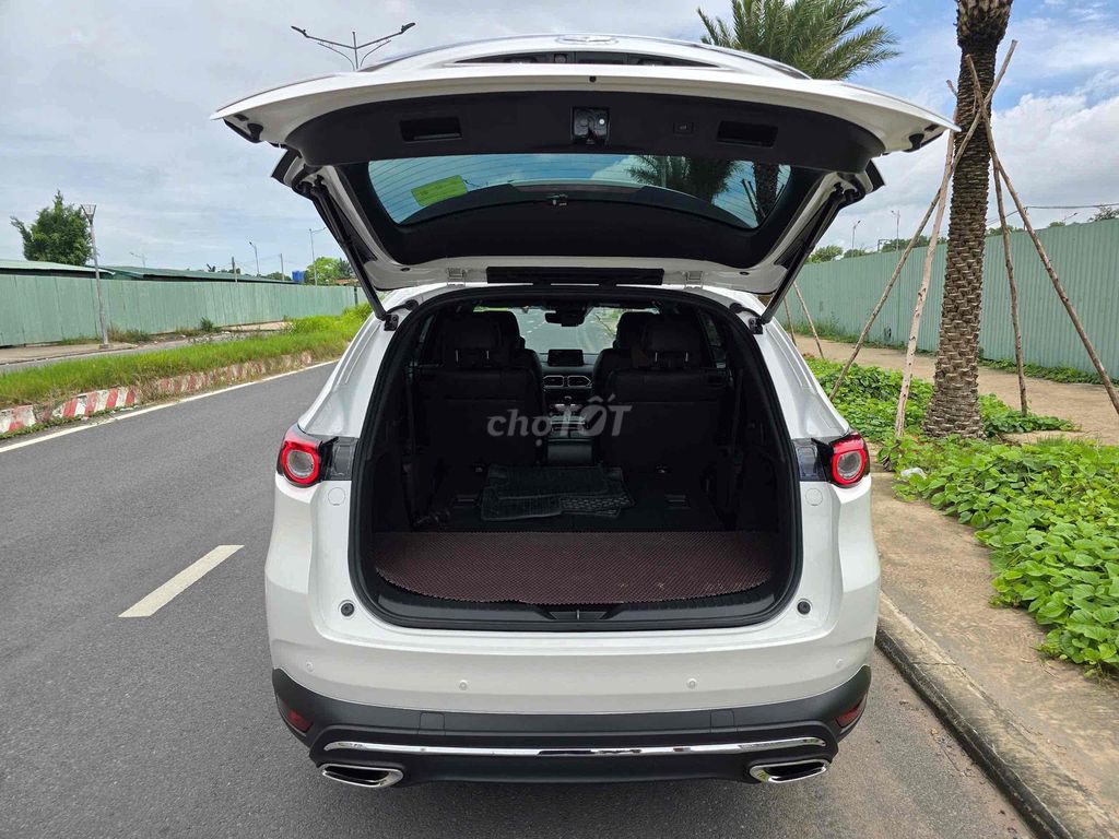 Mazda CX 8 2024 2.5 Signature AWD - 17757 km. Mua bán Ô tô tại Quận 12 Tp Hồ Chí Minh được đăng bởi Dương hoàng hiệp hình 20