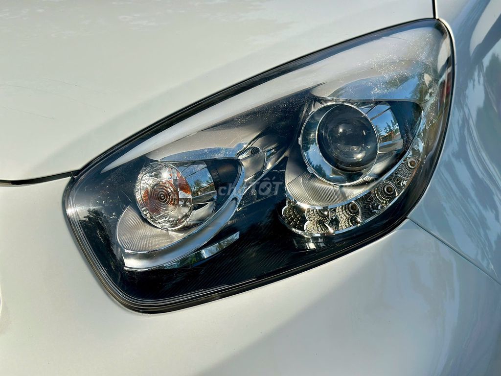 Kia Morning 2017. Mua bán Ô tô tại Thành phố Thuận An Bình Dương được đăng bởi auto 168 chuyên xe đẹp hình 7