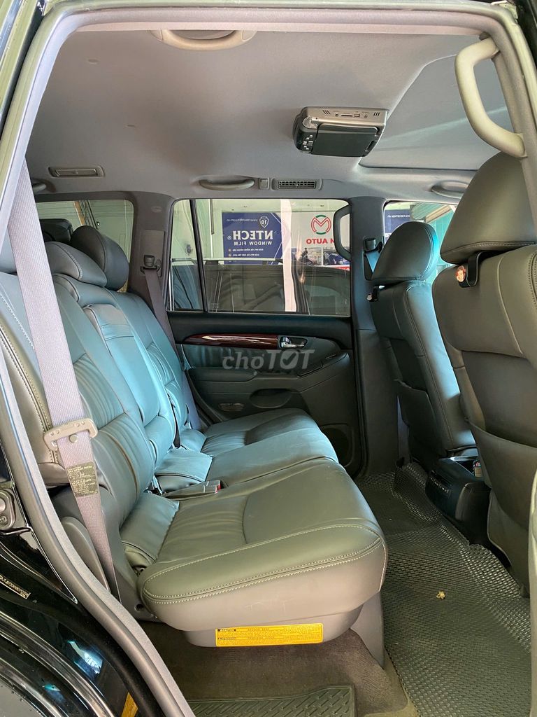 Lexus GX 2008 470 - siêu lướt hiếm thấy. Mua bán Ô tô tại Thành phố Thủ Đức Tp Hồ Chí Minh được đăng bởi Võ Quốc Bình hình 16