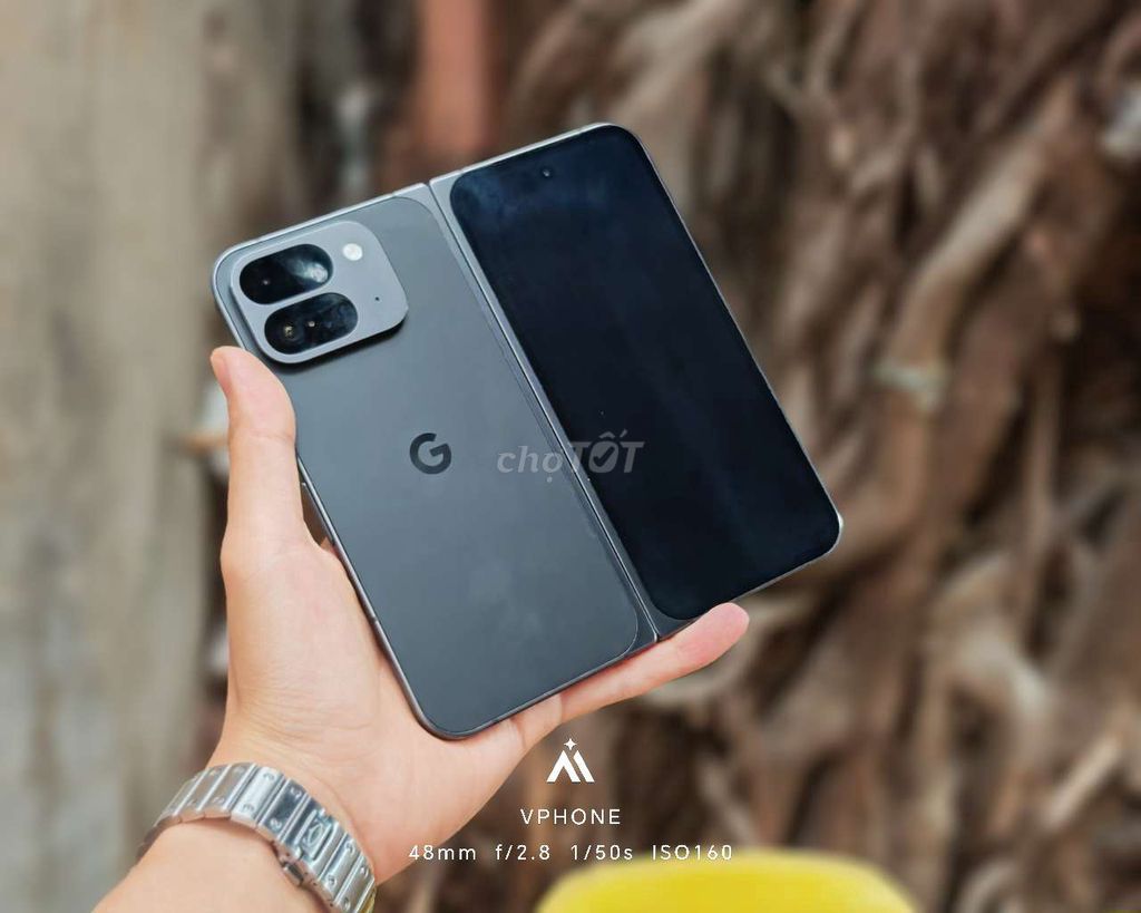 Google Pixel 9 Pro Fold 256GB Xám. Mua bán Điện thoại tại Quận Nam Từ Liêm Hà Nội được đăng bởi Quốc Việt hình 1