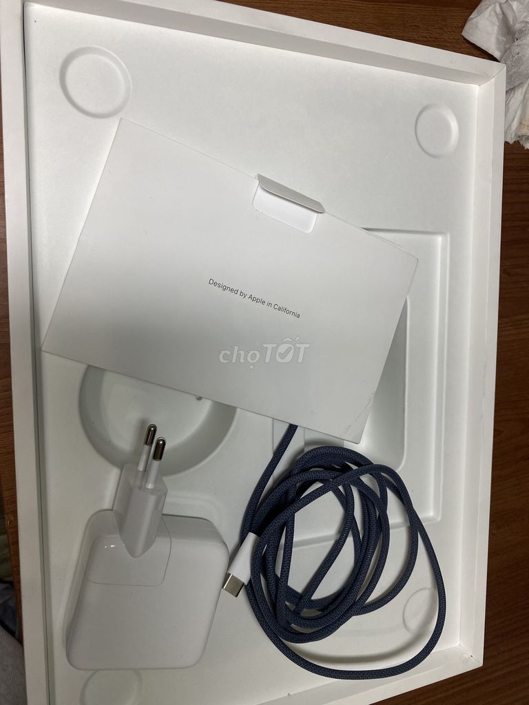 MacBook Air M2 2022 – 16GB RAM / 256GB SSD. Mua bán Laptop tại Quận Hải Châu Đà Nẵng được đăng bởi Thảo Nguyễn hình 1
