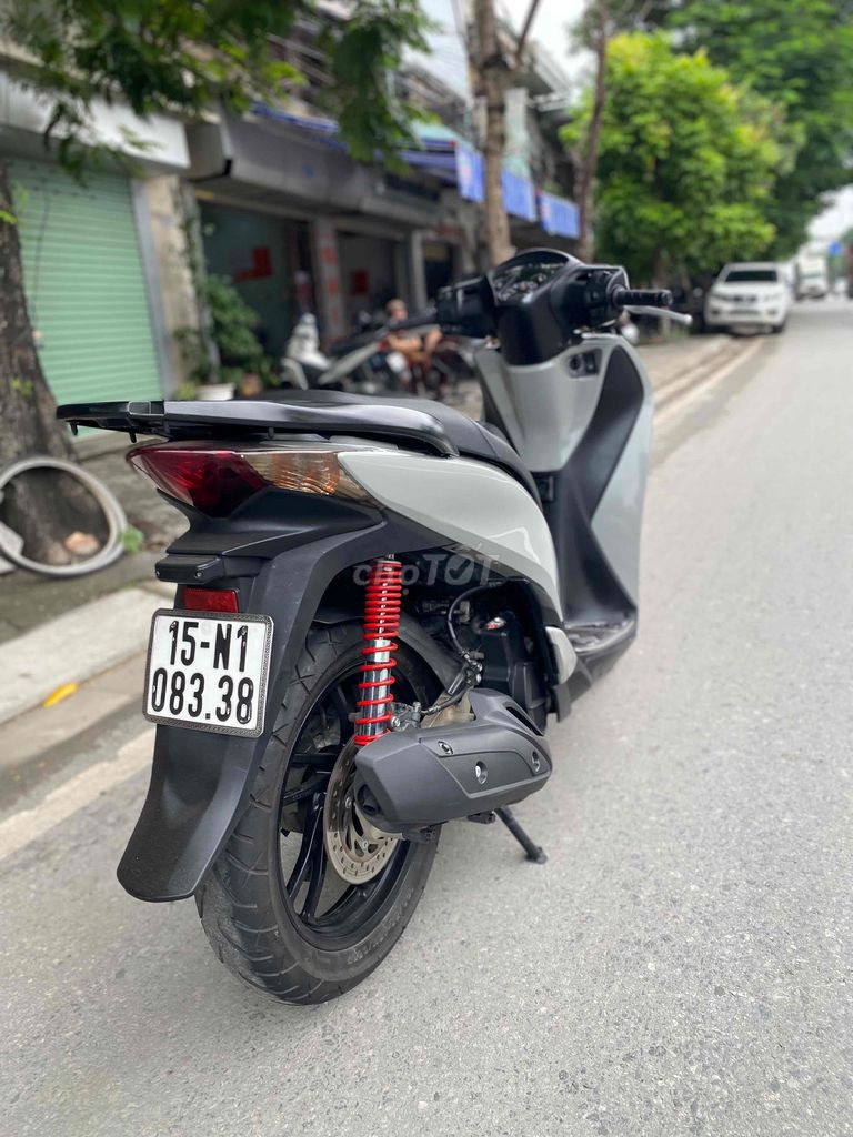 Хонда SH Viet 125 Серая Маки