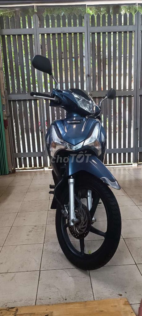 Bán Future 125 Fi 2019 đèn Led ít sử dụng. Mua bán Xe máy tại Quận 6 Tp Hồ Chí Minh được đăng bởi Minh Thành hình 2