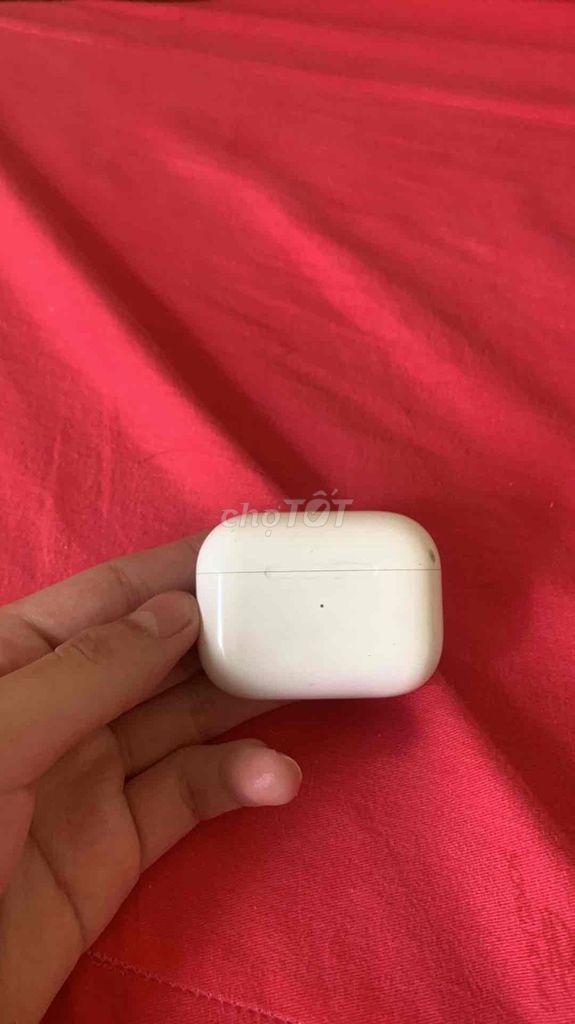 Tai nghe Apple AirPods Pro Trắng 70%. Mua bán Tivi, Âm thanh tại Quận Hoàng Mai Hà Nội được đăng bởi Vũ hồng phúc hình 1