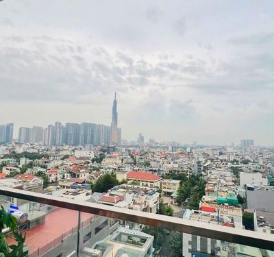 Cho thuê căn hộ De Capella 83M 2pn 2wc full NT