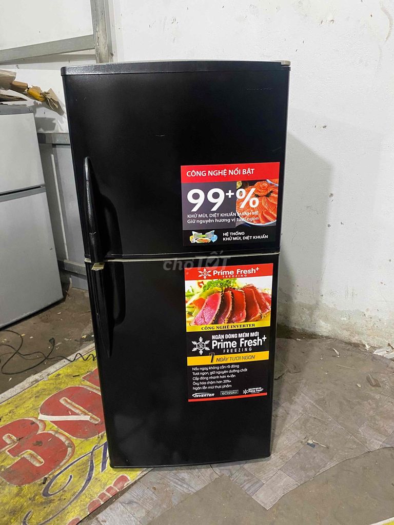 Tủ lạnh Panasonic 150L. Mua bán Tủ lạnh tại Thành phố Thủ Đức Tp Hồ Chí Minh được đăng bởi MuaBanDienLanh hình 1