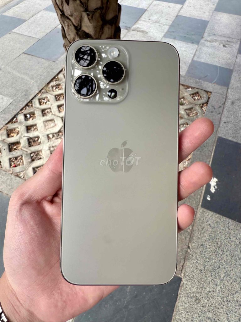 Apple iPhone 16 ProMax. Mua bán Điện thoại tại Huyện Xuyên Mộc Bà Rịa - Vũng Tàu được đăng bởi Quốc Huy hình 1