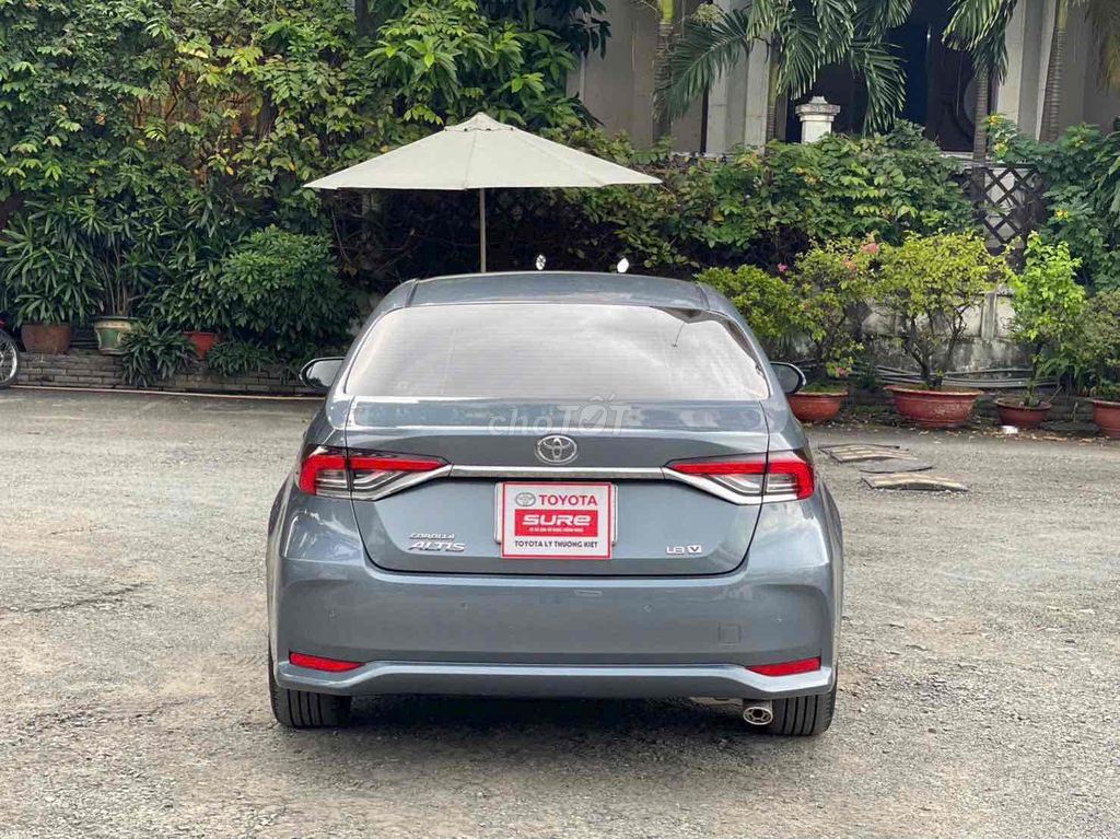 Toyota Altis 2020. Mua bán Ô tô tại Quận Tân Phú Tp Hồ Chí Minh được đăng bởi Tố Như  hình 5