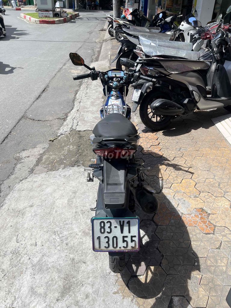 Гонка Suzuki Raider 150 Fi 2022 Одо, 28 000 км, зим-эм.