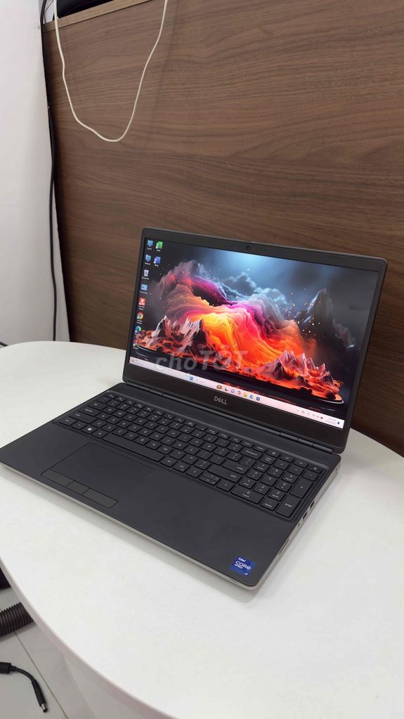 Dell Precision 7550 10850H/16G/Nvme 512G/T1000. Mua bán Laptop tại Quận Tân Bình Tp Hồ Chí Minh được đăng bởi Laptop AN NAM hình 1