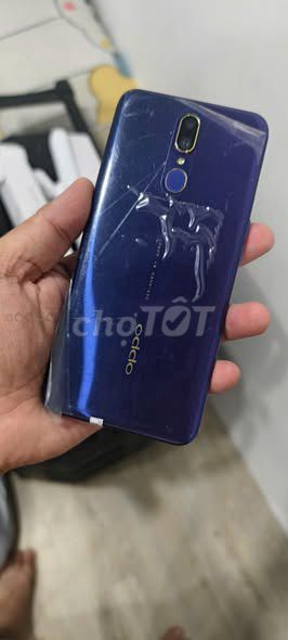 Oppo F11 6GB/128GB Xanh. Mua bán Điện thoại tại Quận 1 Tp Hồ Chí Minh được đăng bởi Hội Đồ Điện Tử hình 1