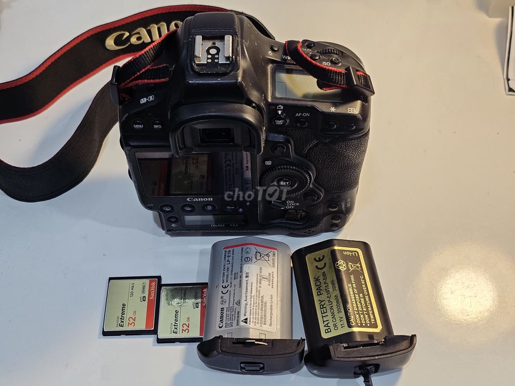 Canon 1DXII. Mua bán Máy ảnh, Máy quay tại Quận Bình Thạnh Tp Hồ Chí Minh được đăng bởi Đạt Hoàng Tiến hình 1