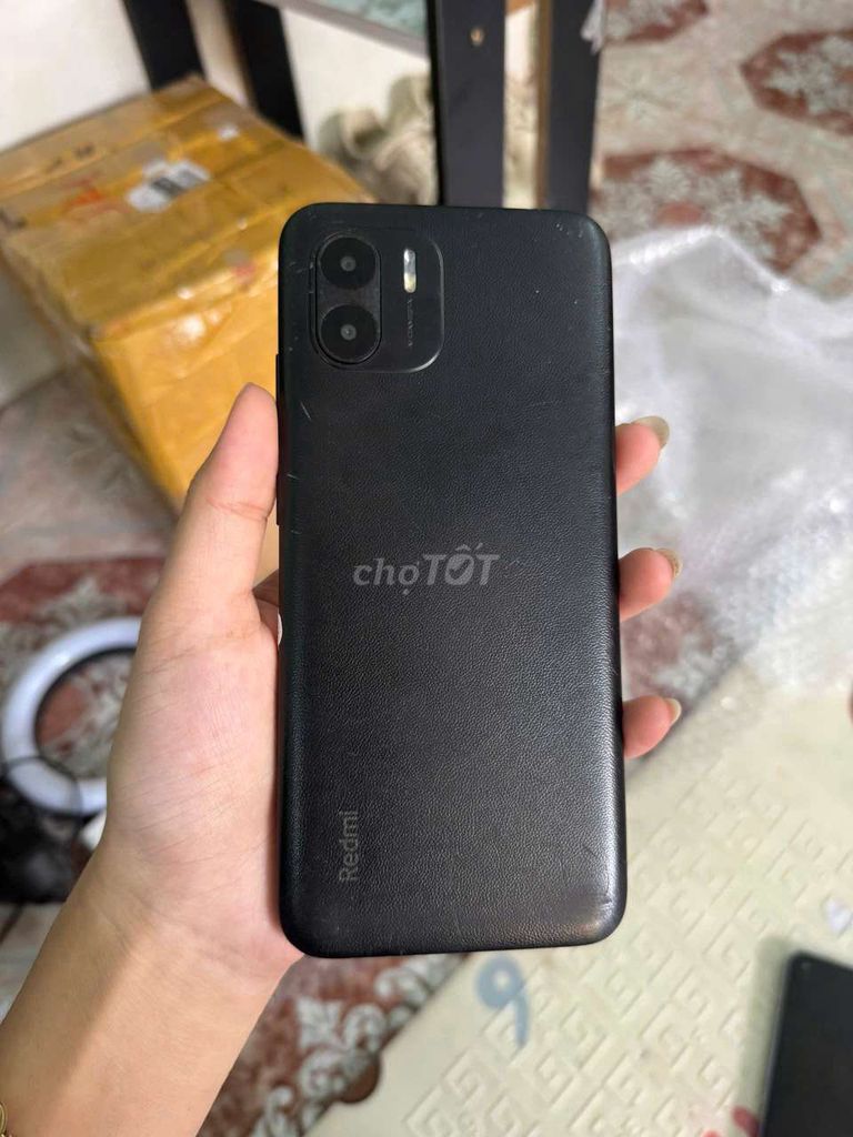 Redmi A2, 32GB, pin 5000, zin full. Mua bán Điện thoại tại Thành phố Thủ Dầu Một Bình Dương được đăng bởi Phước Mobile hình 1