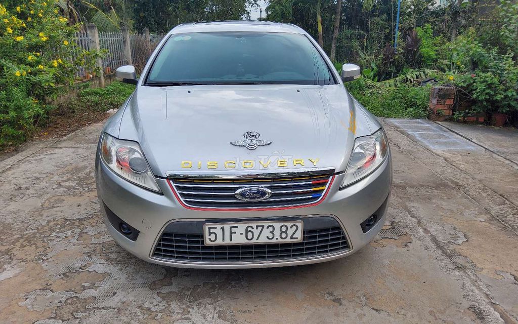 FoModeo,,phiên bản 2,3,,cưc đep sx 2010 AT. Mua bán Ô tô tại Huyện Bàu Bàng Bình Dương được đăng bởi Hau hình 4