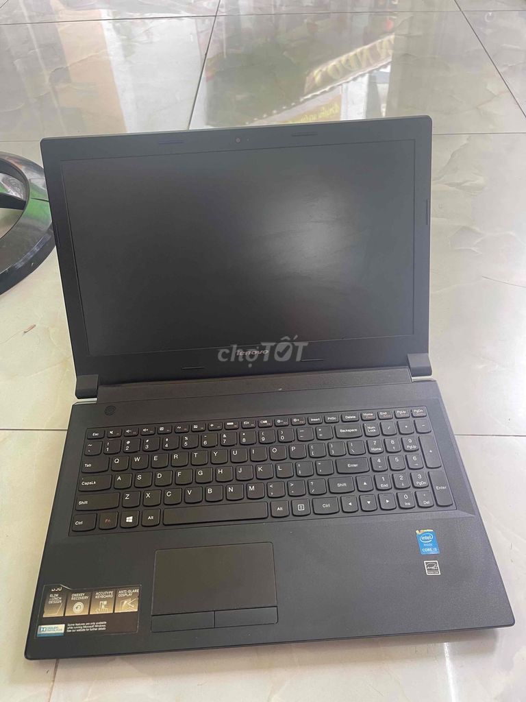 Lenovo  Intel Core i3 Đen. Mua bán Laptop tại Quận 11 Tp Hồ Chí Minh được đăng bởi Quang hình 1
