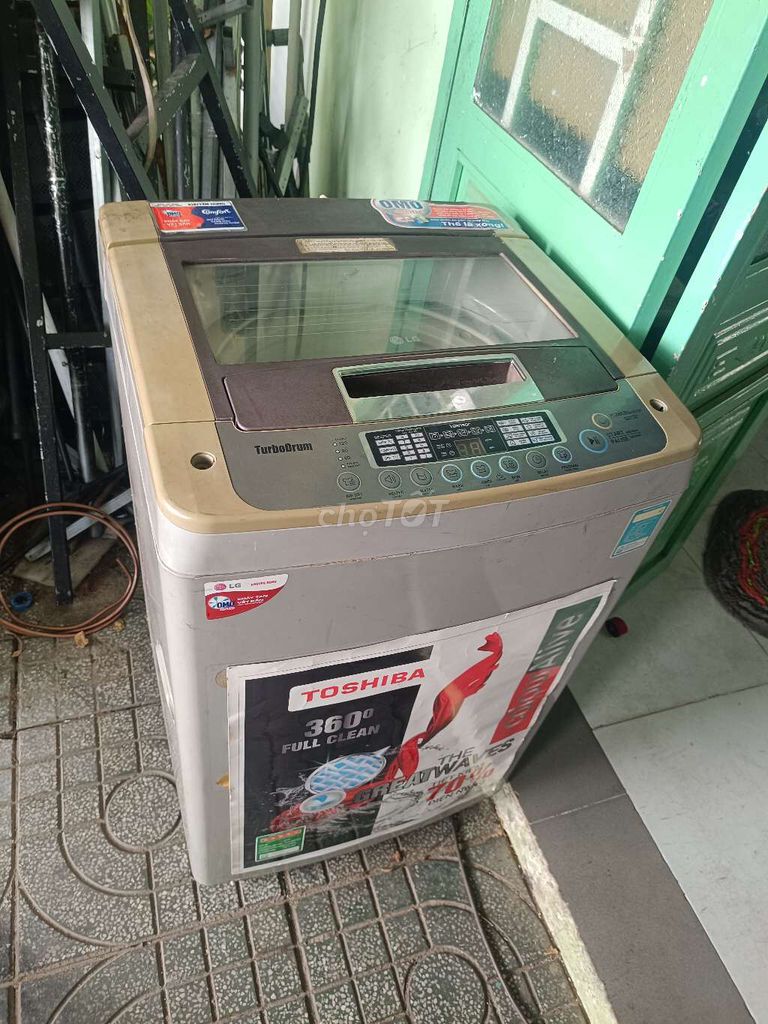 Máy giặt 8kg. Mua bán Máy giặt tại Thành phố Thủ Dầu Một Bình Dương được đăng bởi Tài hình 1