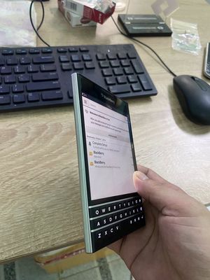 Blackberry passport..hàng usa..giá bèo cho ae. Mua bán Điện thoại tại Quận Tân Bình Tp Hồ Chí Minh được đăng bởi LAPTOP USA