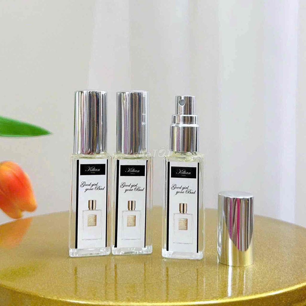 Nước hoa Kilian Good Girl Gone Bad 5ml. Mua bán Nước hoa tại Quận 7 Tp Hồ Chí Minh được đăng bởi Nguyễn thúy hình 1