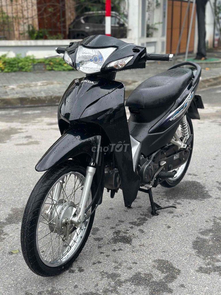 WAVE A110 Nguyên Bản 2022 Chất_Bảo Hành 1,5 Năm. Mua bán Xe máy tại Huyện Gia Lâm Hà Nội được đăng bởi Xe Máy Phúc Hưng hình 2