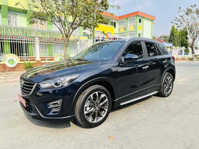 Bán Mazda CX5 Bản 2.5G AT Full Options Xe Zin