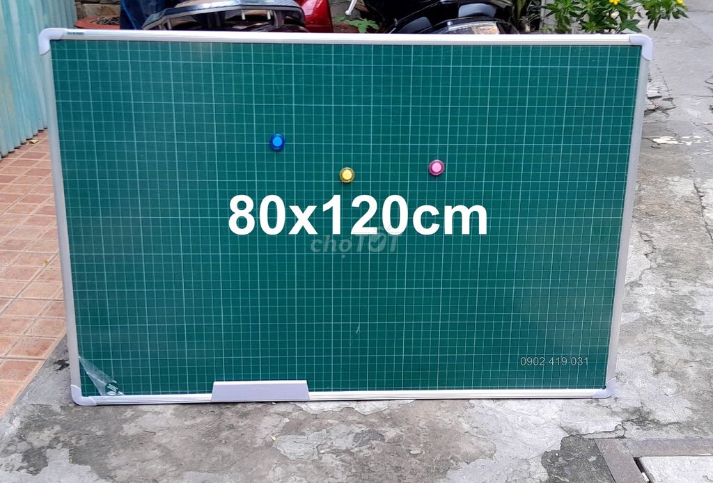 Bảng từ CQ BOARD 80x120cm. Kẻ oly Tiểu học. Mua bán Đồ dùng văn phòng tại Quận Phú Nhuận Tp Hồ Chí Minh được đăng bởi Cheery Quynh hình 1