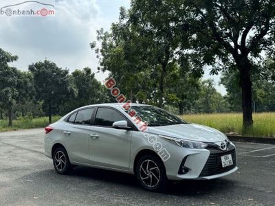 Toyota Vios E CVT 2022. Mua bán Ô tô tại Thành phố Thủ Dầu Một Bình Dương được đăng bởi Mỹ Quyền Ôtô Cũ