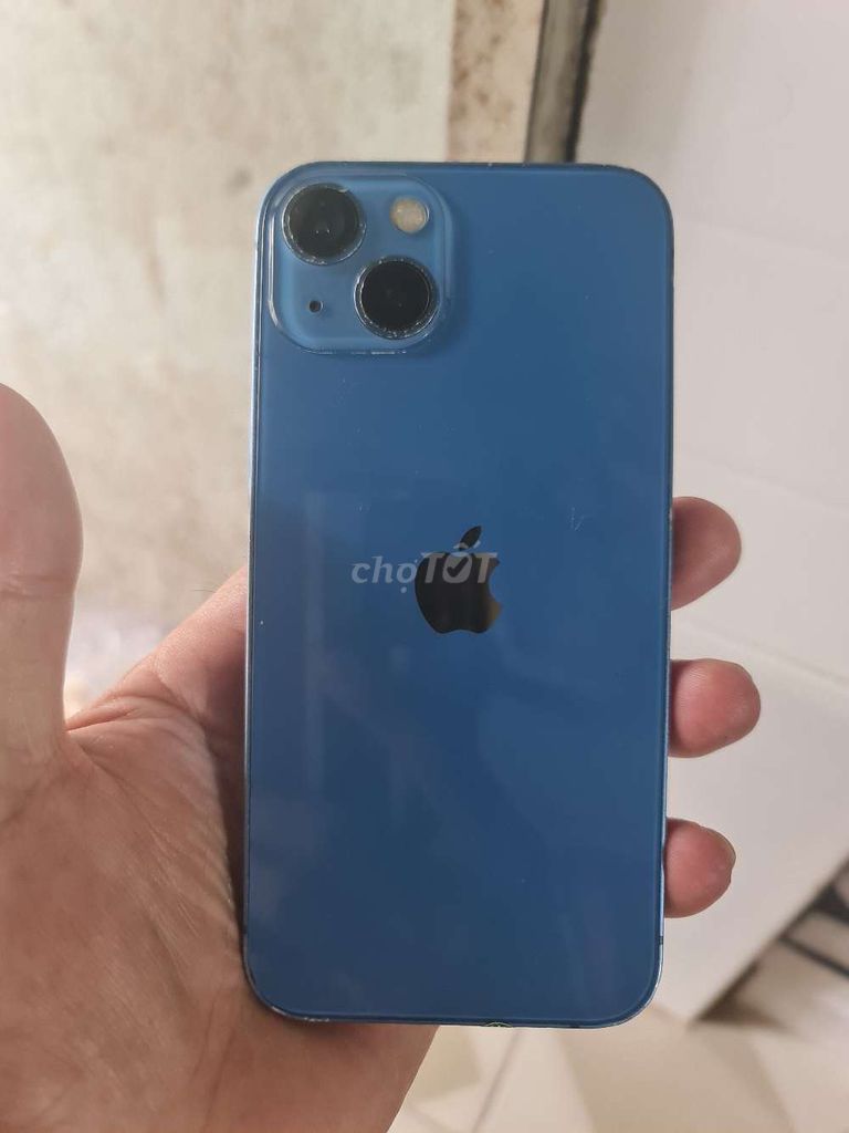 Apple iPhone 13 Xanh. Mua bán Điện thoại tại Thành phố Biên Hòa Đồng Nai được đăng bởi Lehoang Minhphu hình 1