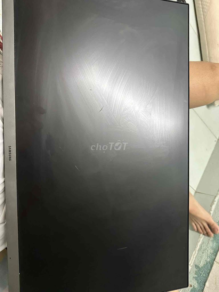 Màn hình Samsung S24 Đen. Mua bán Phụ kiện (Màn hình, Chuột...) tại Thành phố Hội An Quảng Nam được đăng bởi Tạ Anh Khoa hình 1