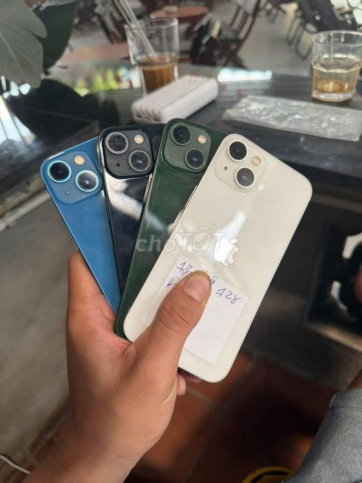 Apple iPhone 13 128GB Nhiều màu Quốc tế. Mua bán Điện thoại tại Quận Tân Phú Tp Hồ Chí Minh được đăng bởi Hội Đồ Điện Tử hình 1