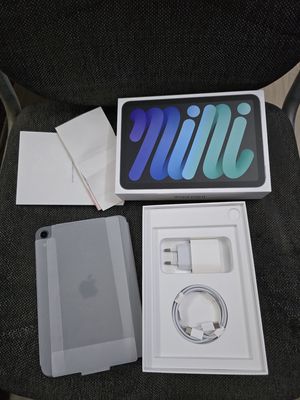 Mình bán iPad Mini 6 64Gb mua CellphoneS BH 2/2025