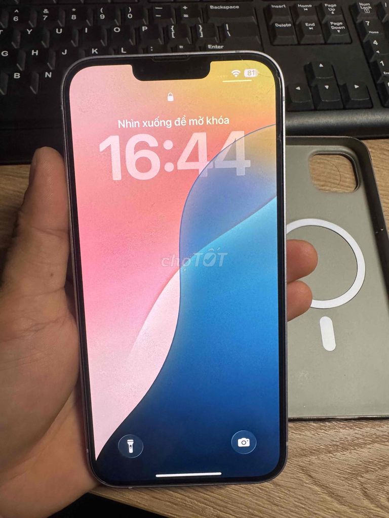 Apple iPhone 14 Plus 512GB Tím. Mua bán Điện thoại tại Thành phố Dĩ An Bình Dương được đăng bởi Phong hình 1