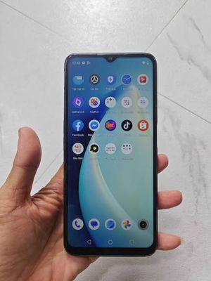 Realme C35 Đen