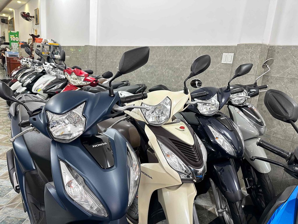 Hỗ trợ góp. Mua bán Xe máy tại Quận Bình Tân Tp Hồ Chí Minh được đăng bởi Cửa hàng xe Đức Mạnh hình 5