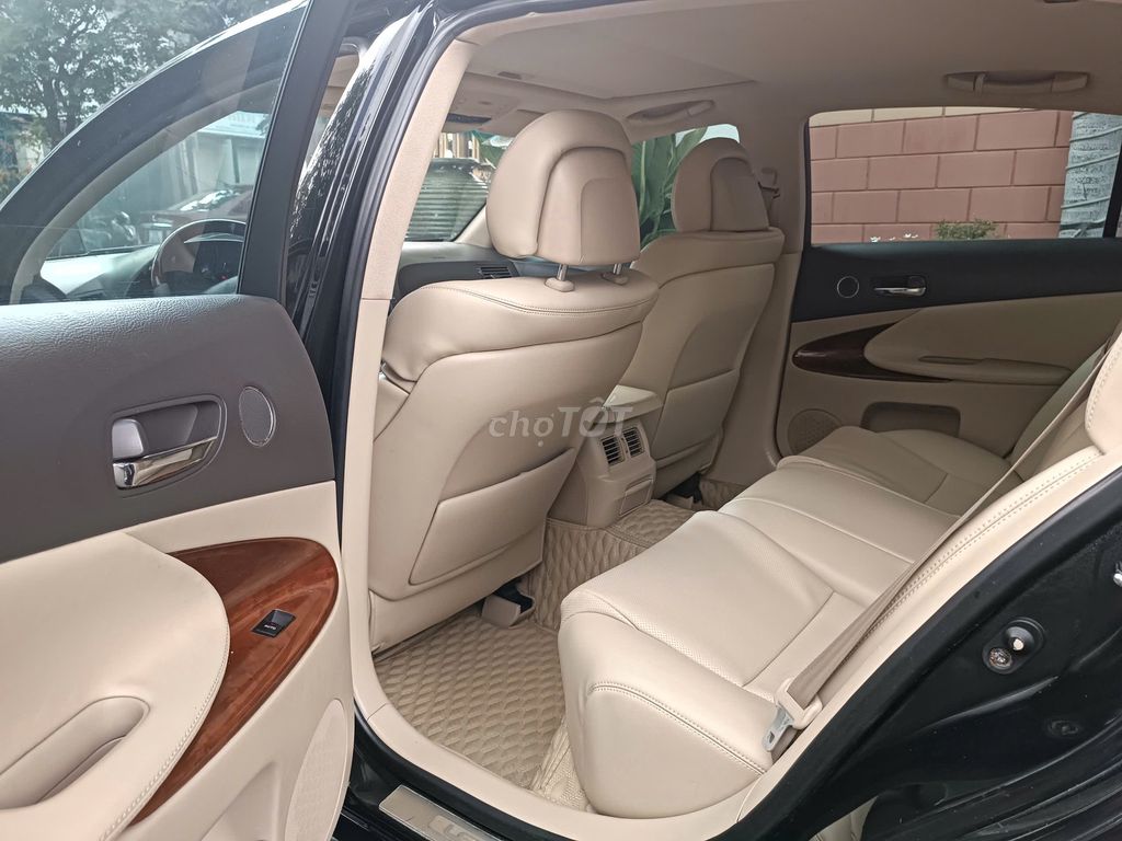 Lexus GS430 2006 màu đen, nt kem. Mua bán Ô tô tại Quận Gò Vấp Tp Hồ Chí Minh được đăng bởi Quang hình 10