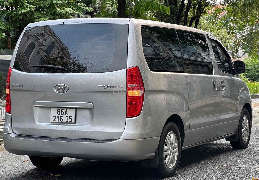 Hyundai Grand Starex 9 chỗ 2017 - 141000 km. Mua bán Ô tô tại Quận Bình Tân Tp Hồ Chí Minh được đăng bởi Xe Cũ Giá Tốt Bình Tân hình 2