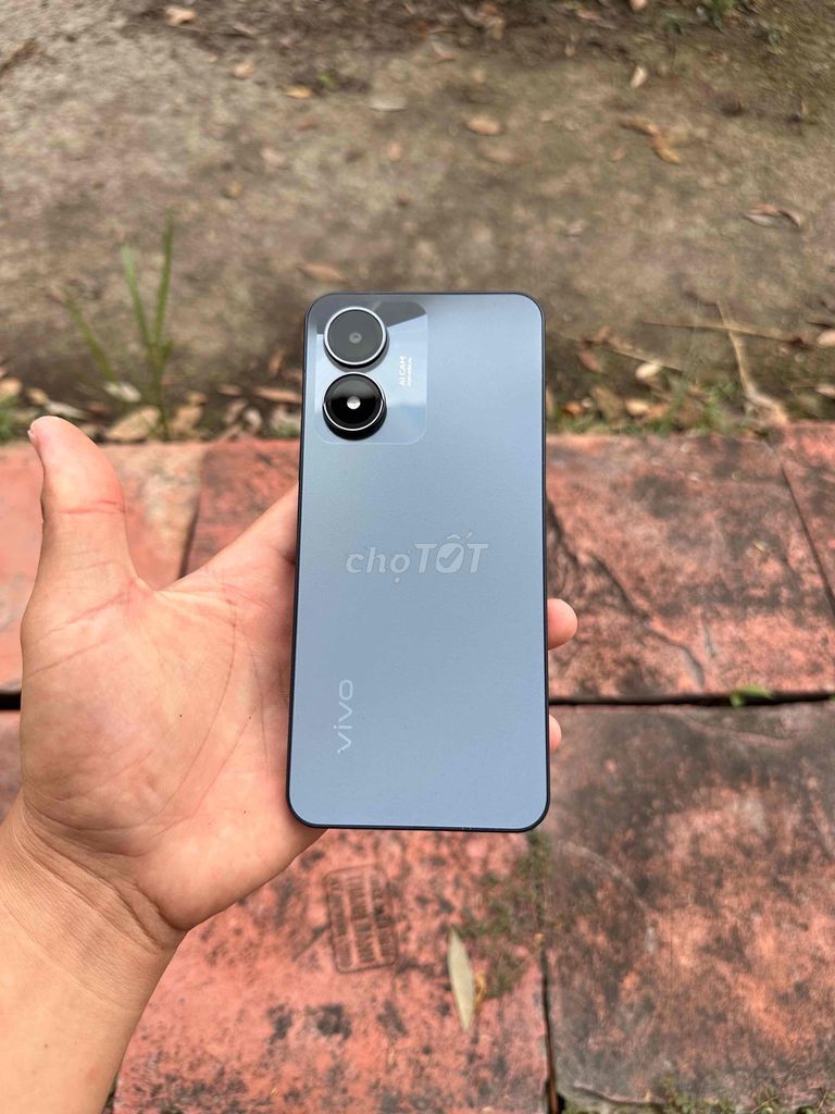 ViVo Y02s 6/64GB Màu Xanh. Mua bán Điện thoại tại Huyện Thạnh Hóa Long An được đăng bởi Tiến hình 1